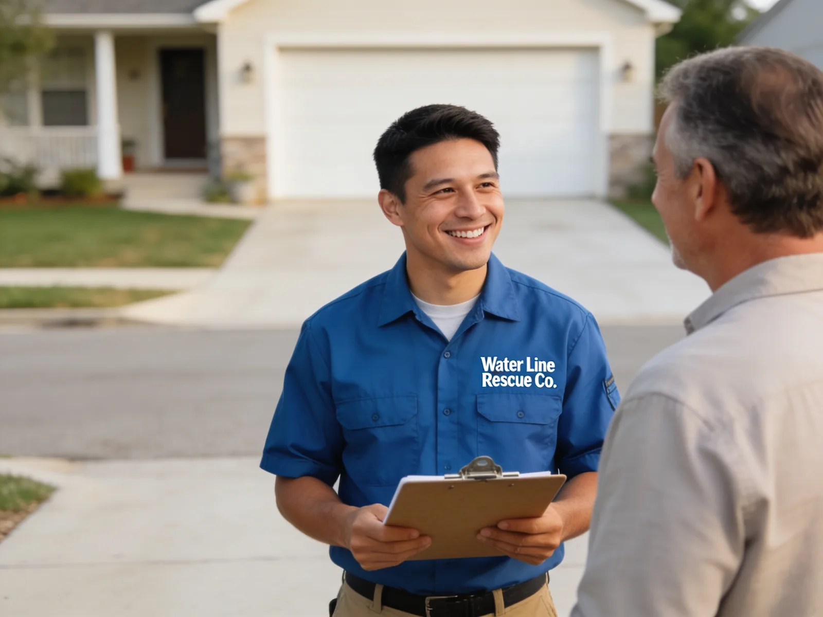 Water Line Repair Harrisonville, PA FAQs